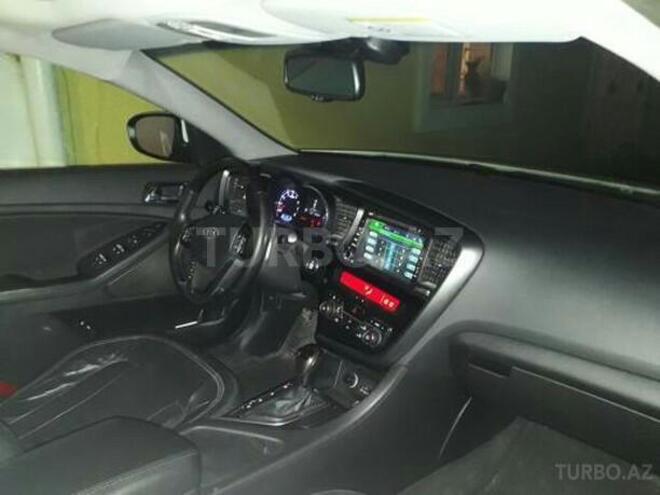 Kia Optima 2012, 92,000 km - 2.0 l - Bakı