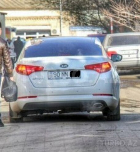 Kia Optima 2012, 92,000 km - 2.0 l - Bakı
