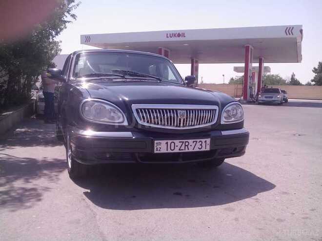 GAZ 31105 2007, 184,700 km - 2.4 l - Bakı