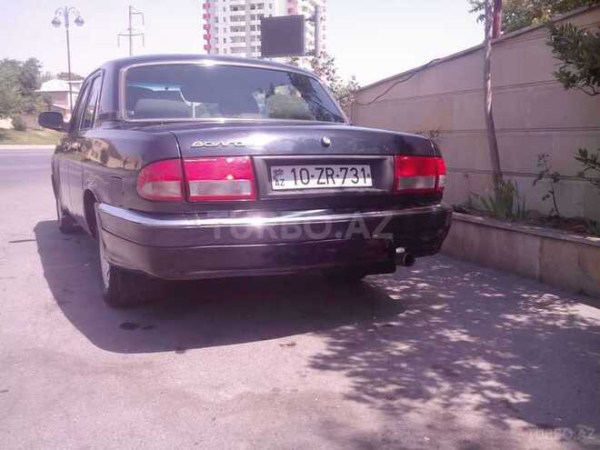 GAZ 31105 2007, 184,700 km - 2.4 l - Bakı