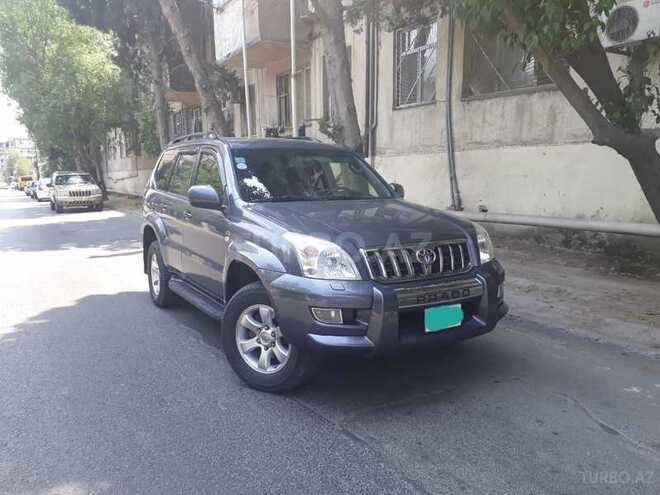 Toyota Prado 2004, 208,000 km - 3.0 l - Bakı
