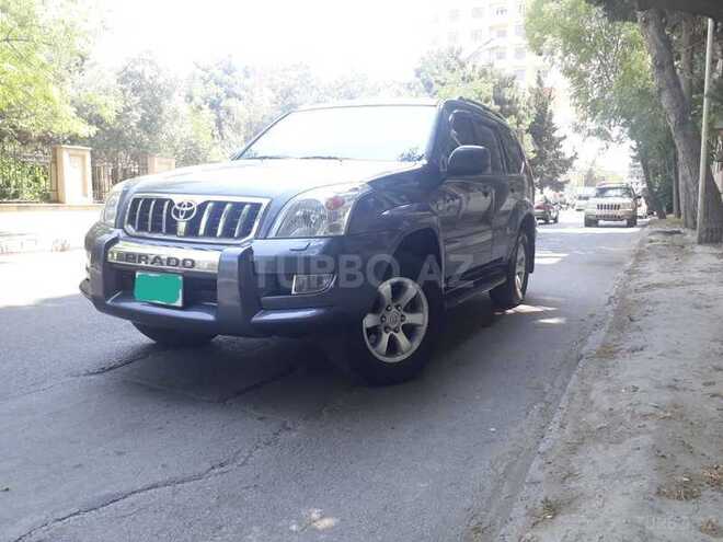 Toyota Prado 2004, 208,000 km - 3.0 l - Bakı