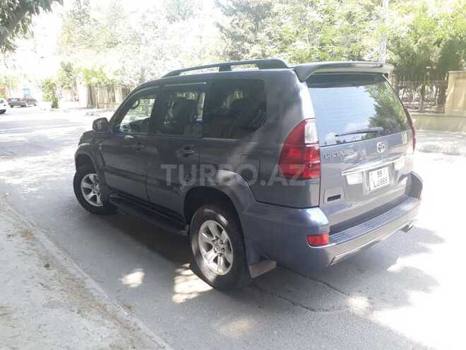 Toyota Prado 2004, 208,000 km - 3.0 l - Bakı