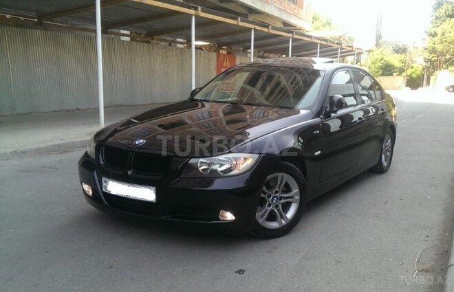 BMW 330 2008, 164,000 km - 3.0 l - Bakı