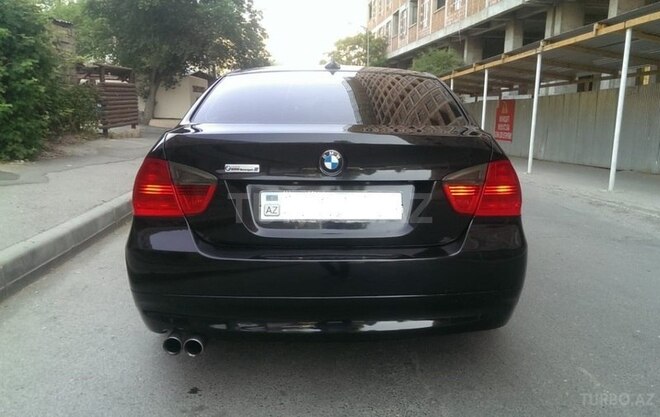 BMW 330 2008, 164,000 km - 3.0 l - Bakı