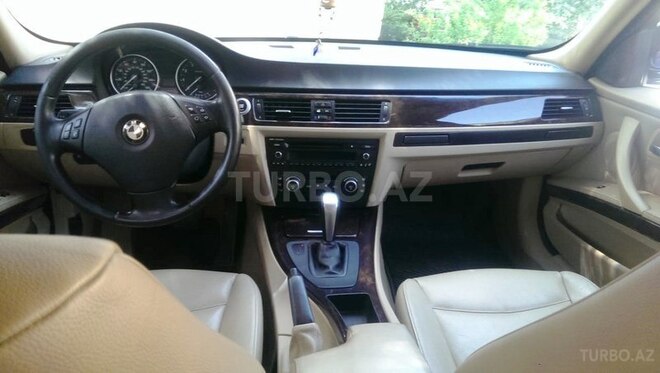 BMW 330 2008, 164,000 km - 3.0 l - Bakı