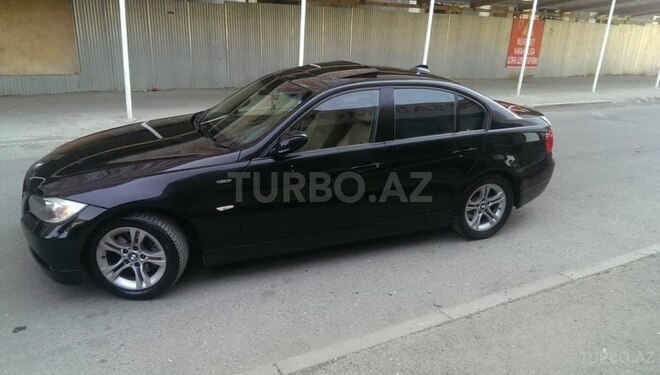 BMW 330 2008, 164,000 km - 3.0 l - Bakı