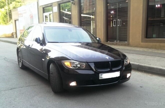 BMW 330 2008, 164,000 km - 3.0 l - Bakı