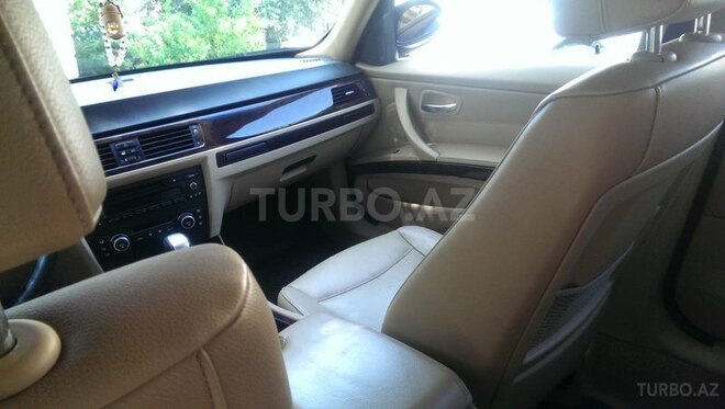 BMW 330 2008, 164,000 km - 3.0 l - Bakı