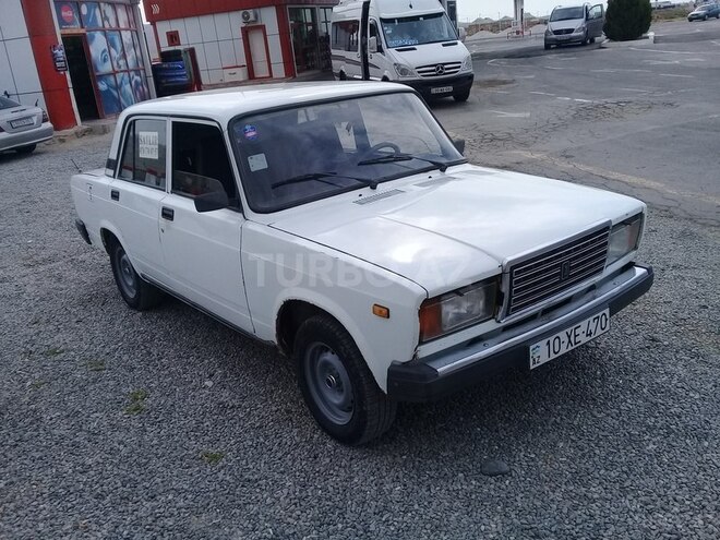 LADA (VAZ) 2107 2005, 72,193 km - 1.6 l - Şirvan