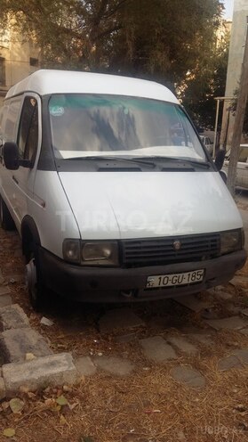 GAZ 2705 1998, 153,000 km - 2.3 l - Bakı
