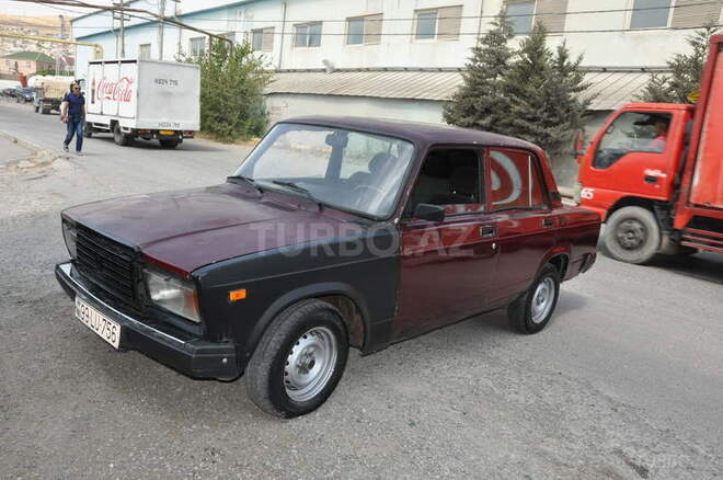 LADA (VAZ) 2107 1981, 238,000 km - 1.5 l - Bakı