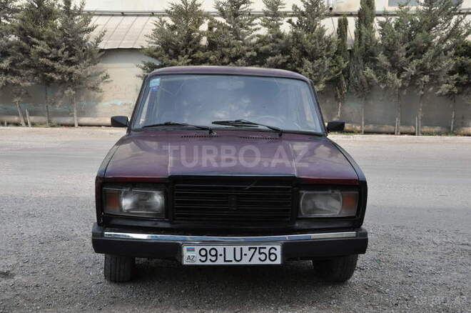LADA (VAZ) 2107 1981, 238,000 km - 1.5 l - Bakı