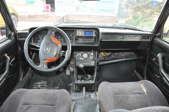 LADA (VAZ) 2107 1981, 238,000 km - 1.5 l - Bakı