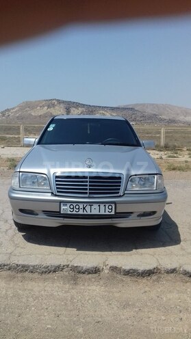 Mercedes C 200 1997, 210,000 km - 2.0 l - Bakı