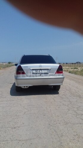 Mercedes C 200 1997, 210,000 km - 2.0 l - Bakı