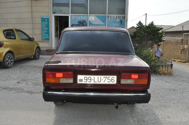 LADA (VAZ) 2107 1981, 238,000 km - 1.5 l - Bakı