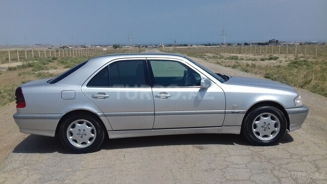 Mercedes C 200 1997, 210,000 km - 2.0 l - Bakı