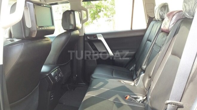 Toyota Prado 2014, 80,000 km - 2.7 л - Bakı