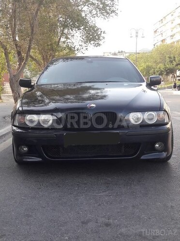BMW 535 1999, 350,000 km - 3.5 l - Bakı