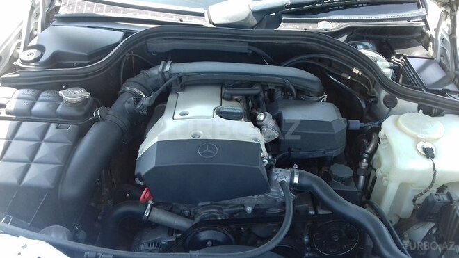 Mercedes C 200 1997, 210,000 km - 2.0 l - Bakı