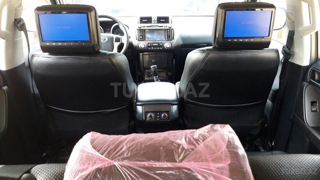 Toyota Prado 2014, 80,000 km - 2.7 л - Bakı
