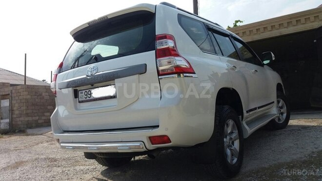 Toyota Prado 2014, 80,000 km - 2.7 л - Bakı