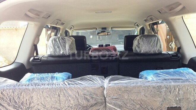 Toyota Prado 2014, 80,000 km - 2.7 л - Bakı