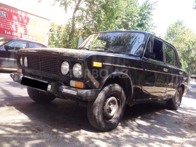 LADA (VAZ) 2106 1989, 250,000 km - 1.3 l - Bakı