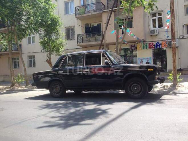 LADA (VAZ) 2106 1989, 250,000 km - 1.3 l - Bakı