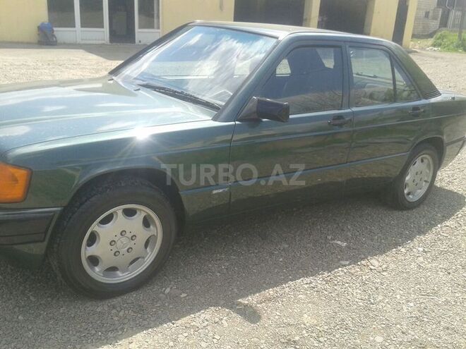 Mercedes 190 1991, 275,000 km - 1.8 л - Bakı