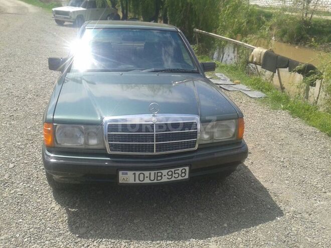 Mercedes 190 1991, 275,000 km - 1.8 л - Bakı