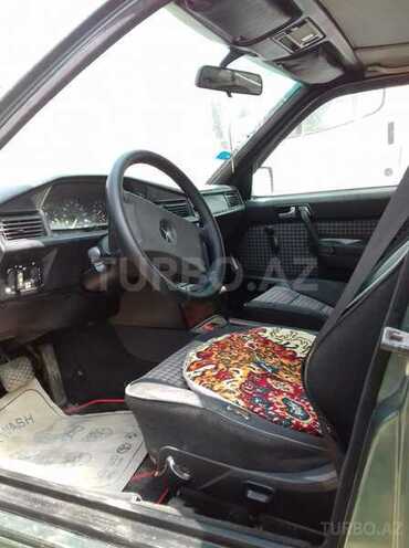 Mercedes 190 1991, 275,000 km - 1.8 л - Bakı