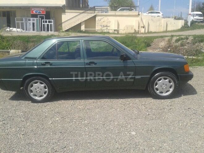 Mercedes 190 1991, 275,000 km - 1.8 л - Bakı