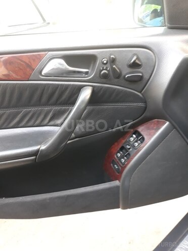 Mercedes C 240 2001, 239,500 km - 2.6 l - Bakı