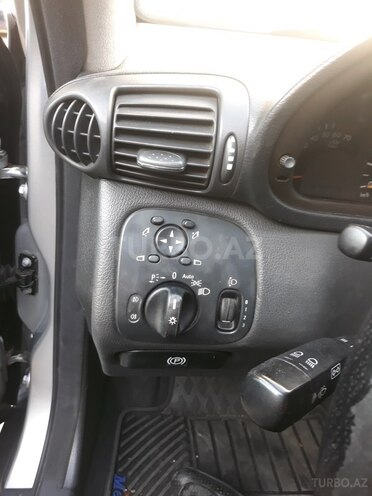 Mercedes C 240 2001, 239,500 km - 2.6 l - Bakı