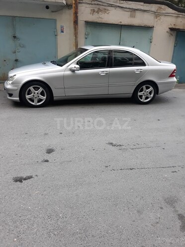 Mercedes C 240 2001, 239,500 km - 2.6 l - Bakı