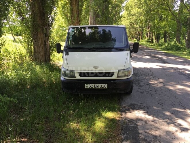 Ford Transit 2002, 267,276 km - 2.2 l - Zaqatala