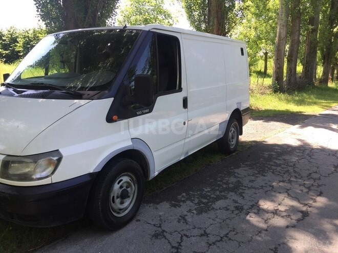 Ford Transit 2002, 267,276 km - 2.2 l - Zaqatala
