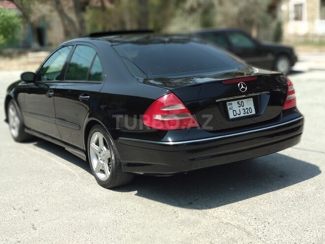 Mercedes E 320 2002, 280,142 km - 3.2 l - Sumqayıt
