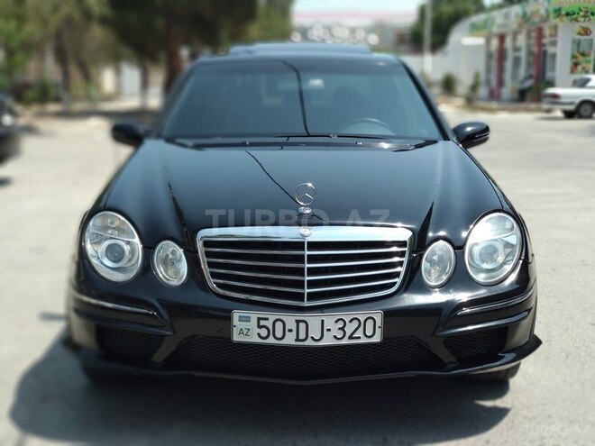 Mercedes E 320 2002, 280,142 km - 3.2 l - Sumqayıt