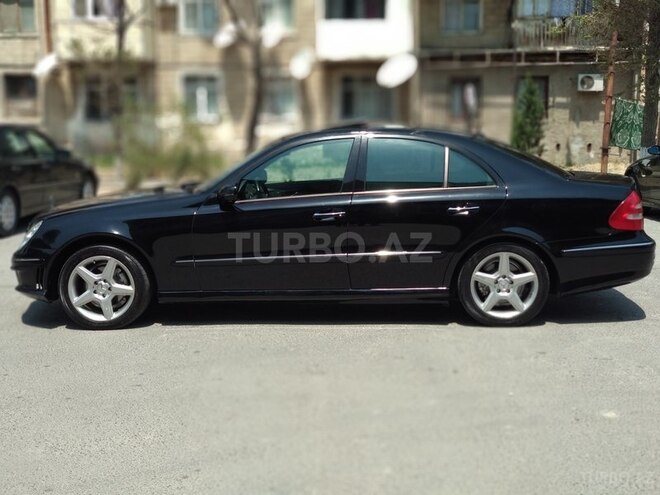 Mercedes E 320 2002, 280,142 km - 3.2 l - Sumqayıt