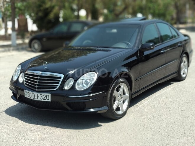 Mercedes E 320 2002, 280,142 km - 3.2 l - Sumqayıt