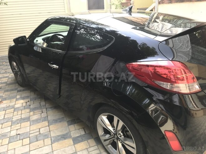 Hyundai Veloster 2014, 23,800 km - 1.6 l - Bakı