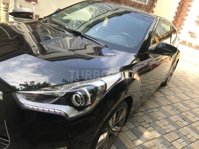 Hyundai Veloster 2014, 23,800 km - 1.6 l - Bakı