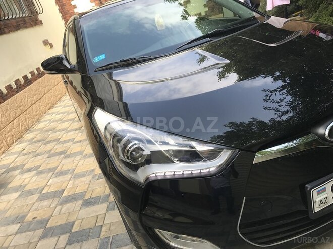 Hyundai Veloster 2014, 23,800 km - 1.6 l - Bakı