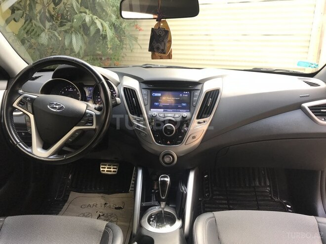 Hyundai Veloster 2014, 23,800 km - 1.6 l - Bakı