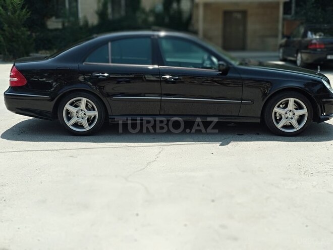 Mercedes E 320 2002, 280,142 km - 3.2 l - Sumqayıt