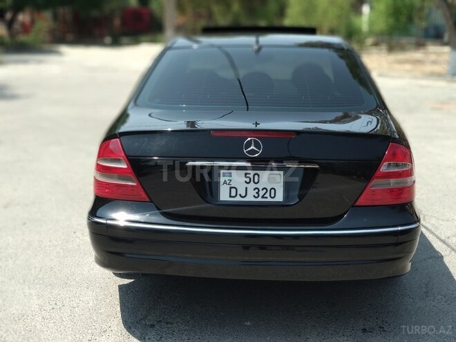 Mercedes E 320 2002, 280,142 km - 3.2 l - Sumqayıt