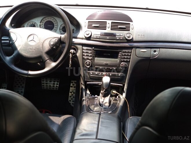 Mercedes E 320 2002, 280,142 km - 3.2 l - Sumqayıt